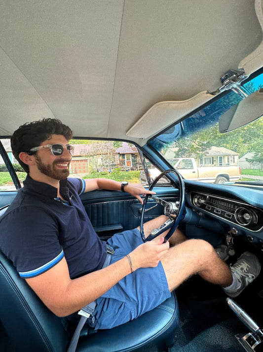 S3 Questions with Henry Accardo