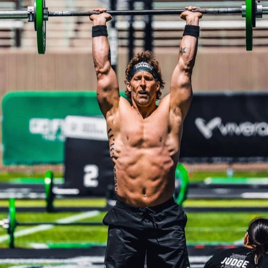 Erik Myran, CrossFit