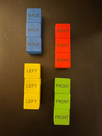 Balance Blocks (Pack Of 12 Piece)