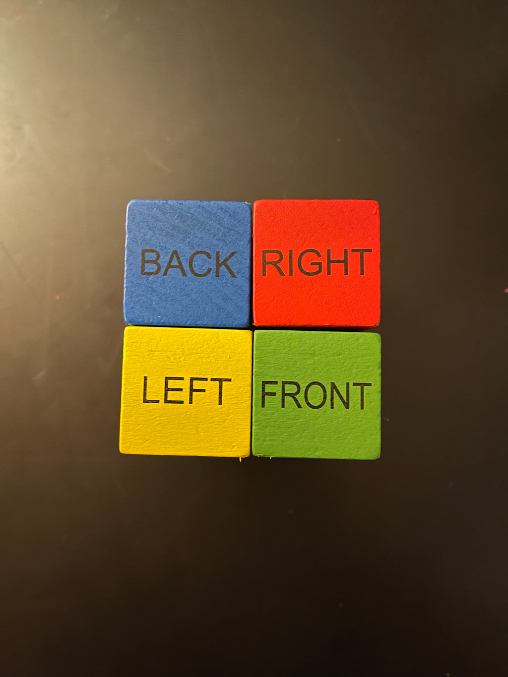 Balance Blocks (Pack Of 12 Piece)