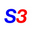 S3Sportz Balance Blocks logo