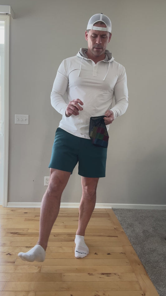 1 set of Balance Blocks